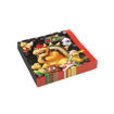 Picture of SUPER MARIO LUNCH NAPKINS 33X33CM - PACK OF 20